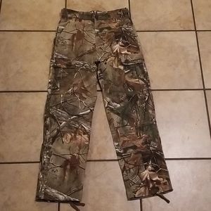 Readhead REALTREE youth camo pants